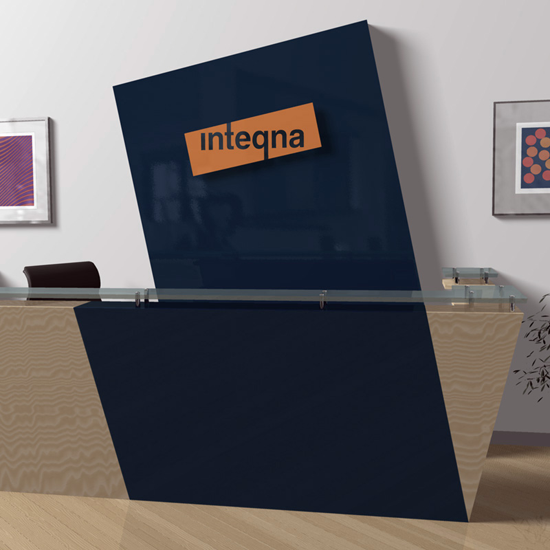 Branding for a professional services firm